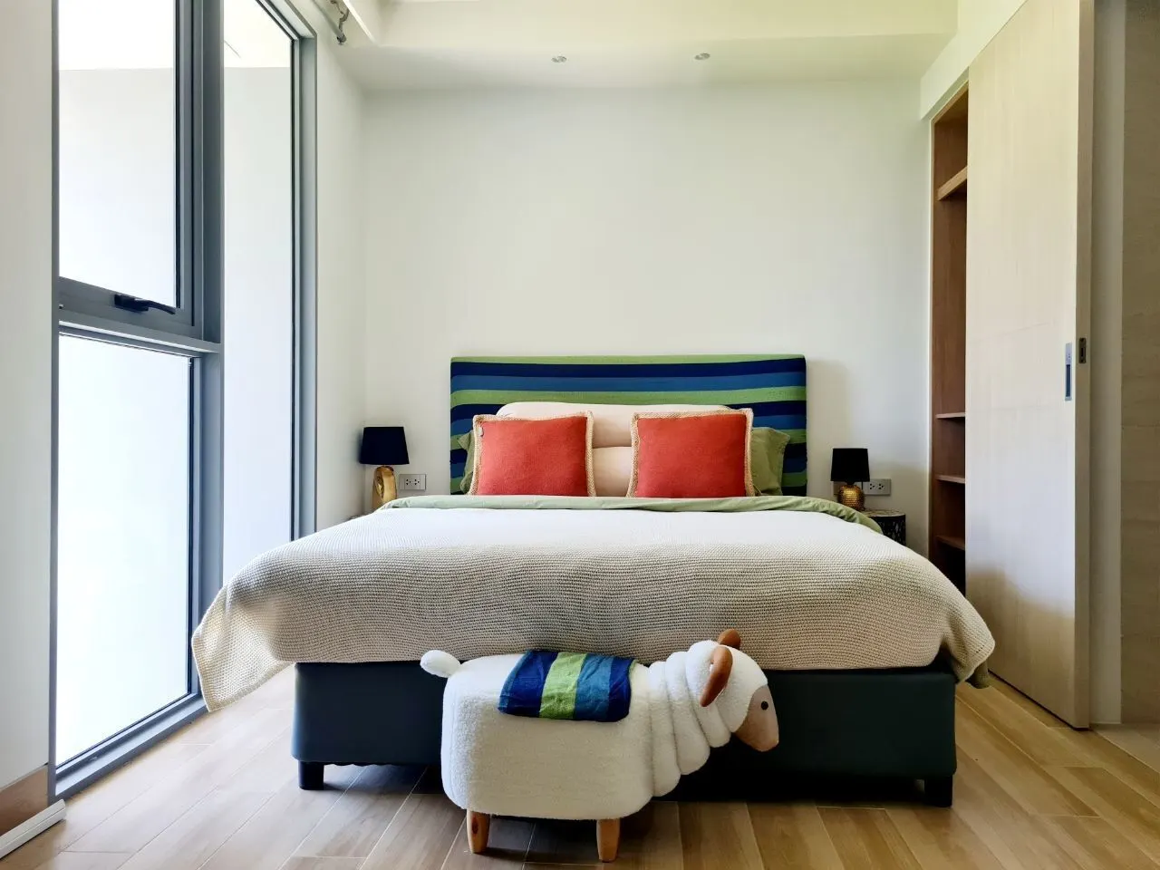 Condo · 1 ห้องน้ำ · 29 m²