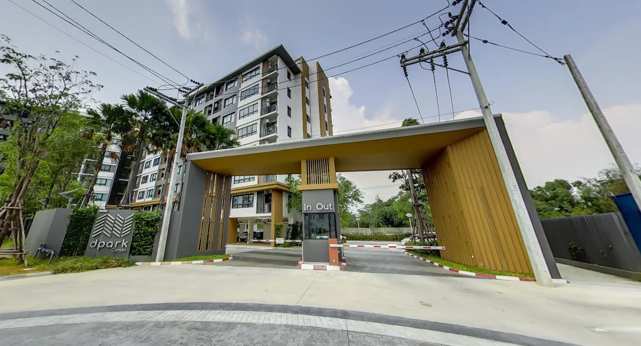 D-Park Condo Suansear-Sriracha