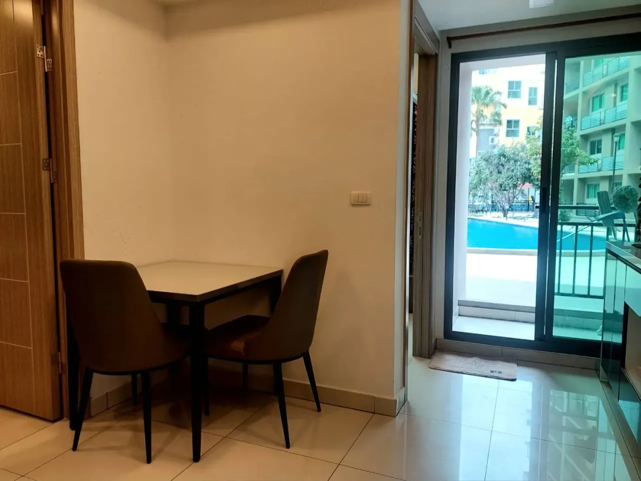Condo · 1 ch. · 1 sdb · 26 m²