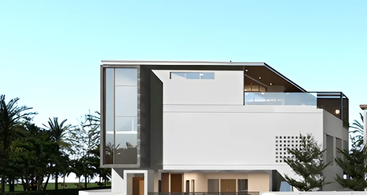 Villa · 6 ห้องนอน · 6 ห้องน้ำ · 350 m²