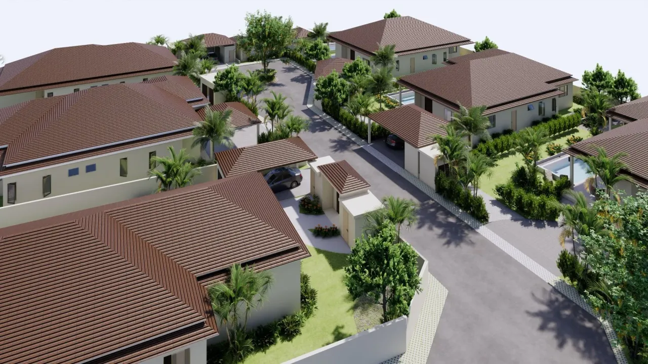 Samran Gardens Phase 2