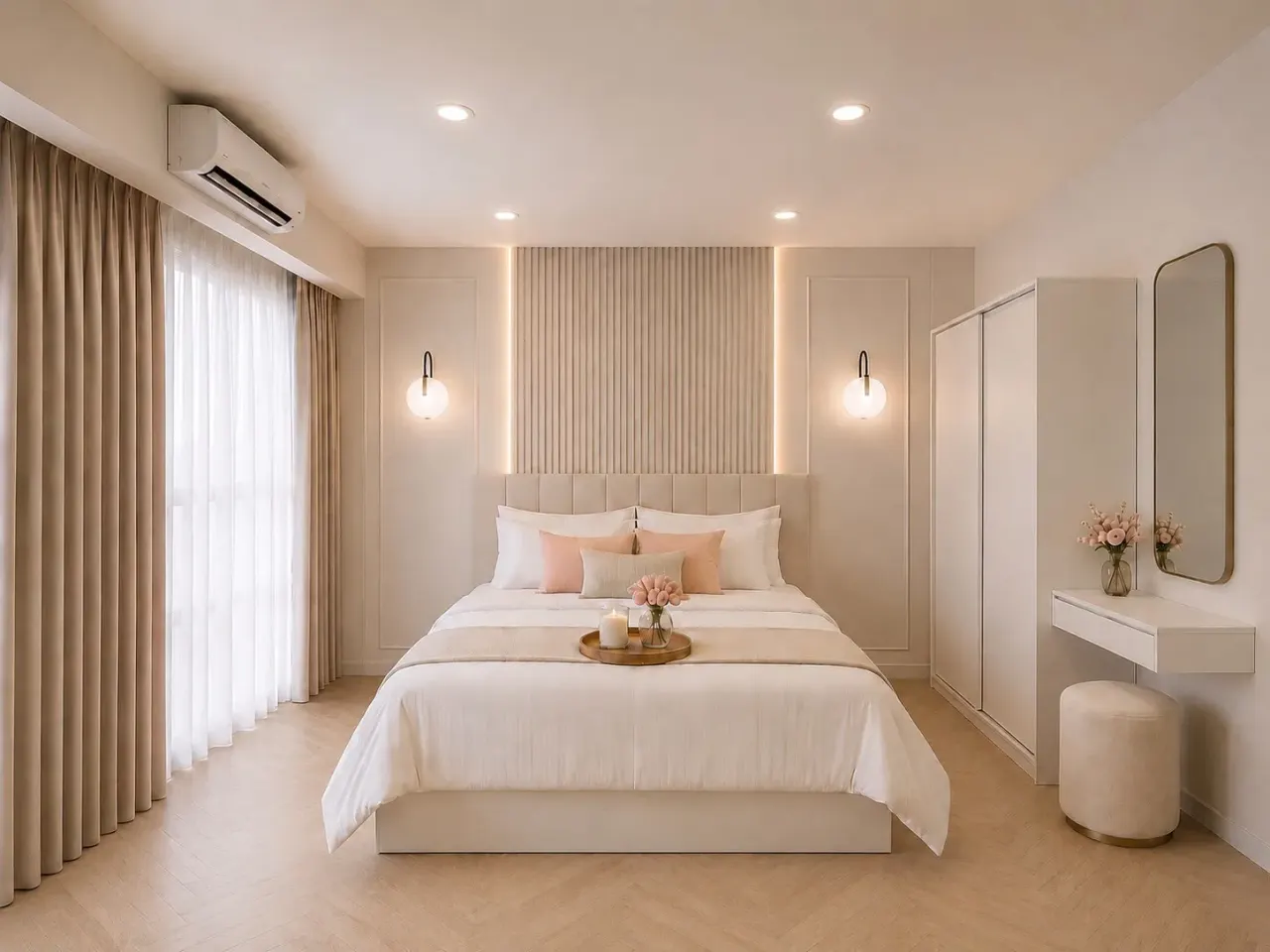 2 ห้องนอน · 1 ห้องน้ำ · 54 m²