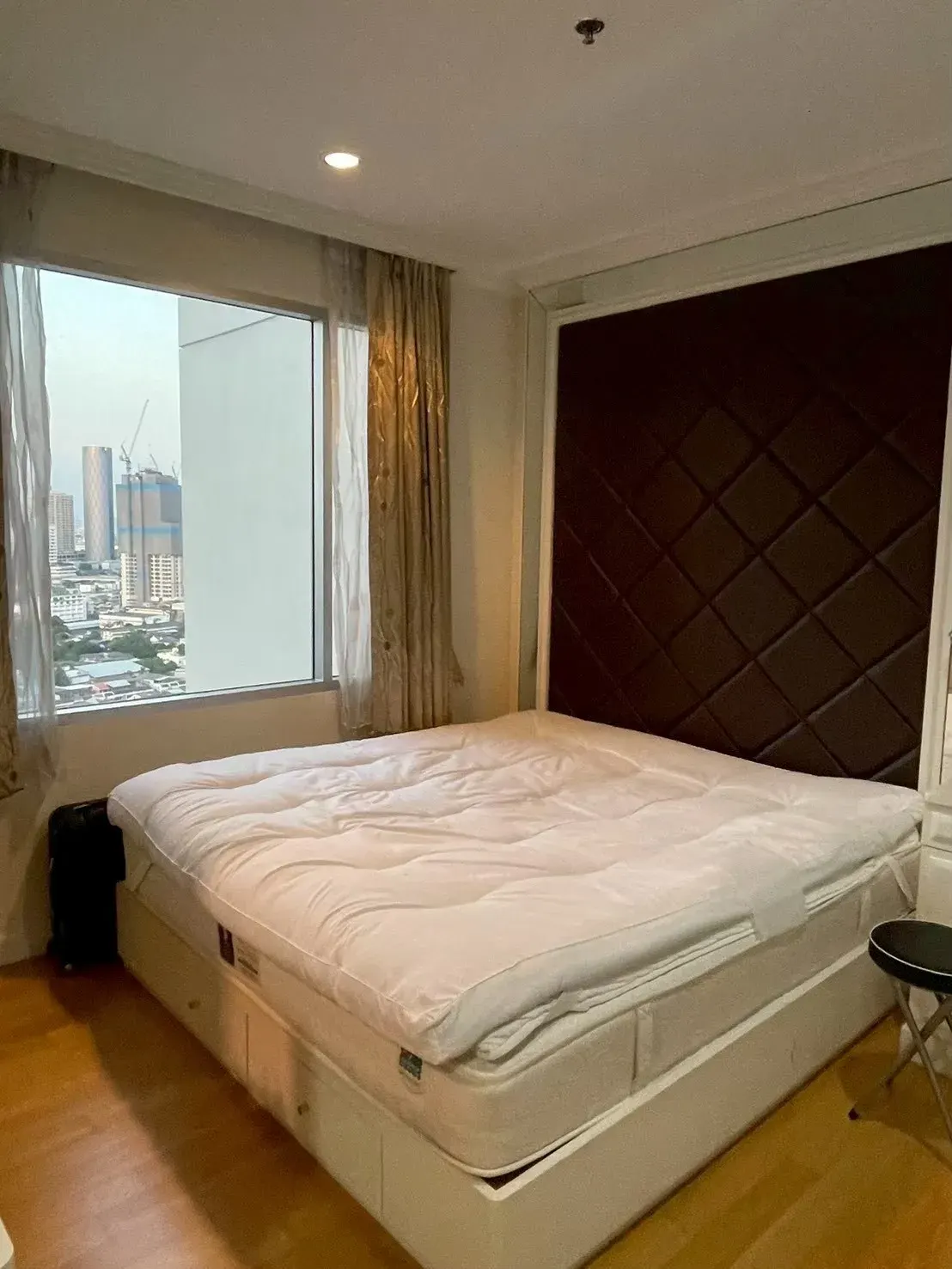 1 ห้องน้ำ · 38 m²