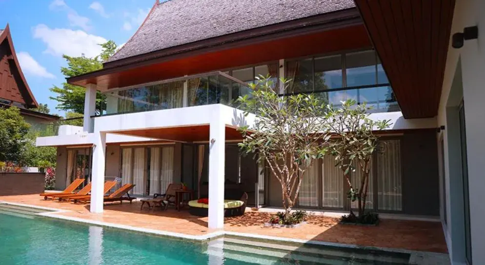 The Park Villa