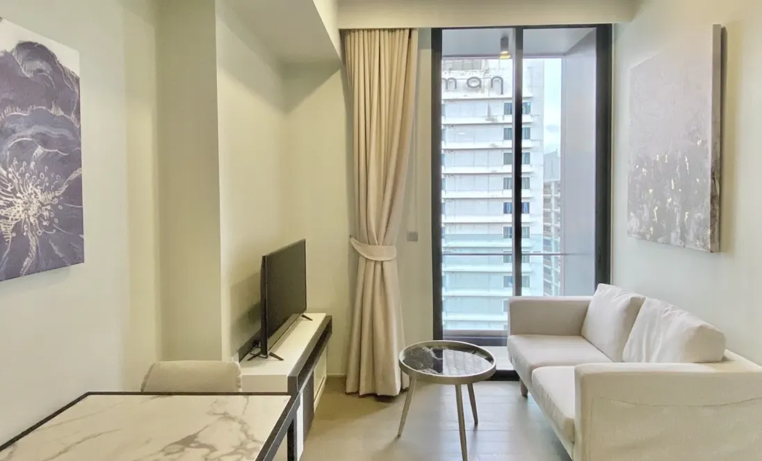 Condo · 1 ch. · 1 sdb · 35 m²
