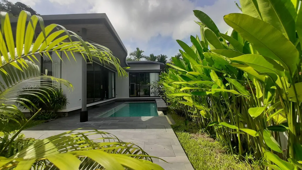 Villa · 2 ห้องนอน · 2 ห้องน้ำ · 163 m²