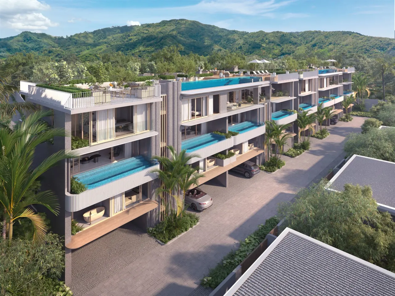 Banyan Tree Beach Residences Varuna