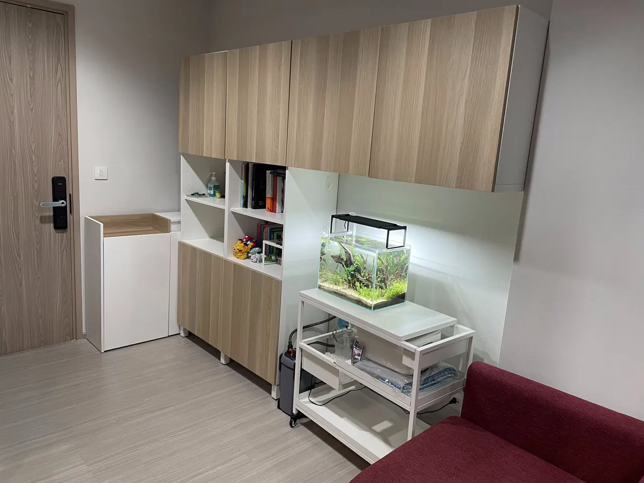 Condo · 1 ch. · 1 sdb · 32 m²