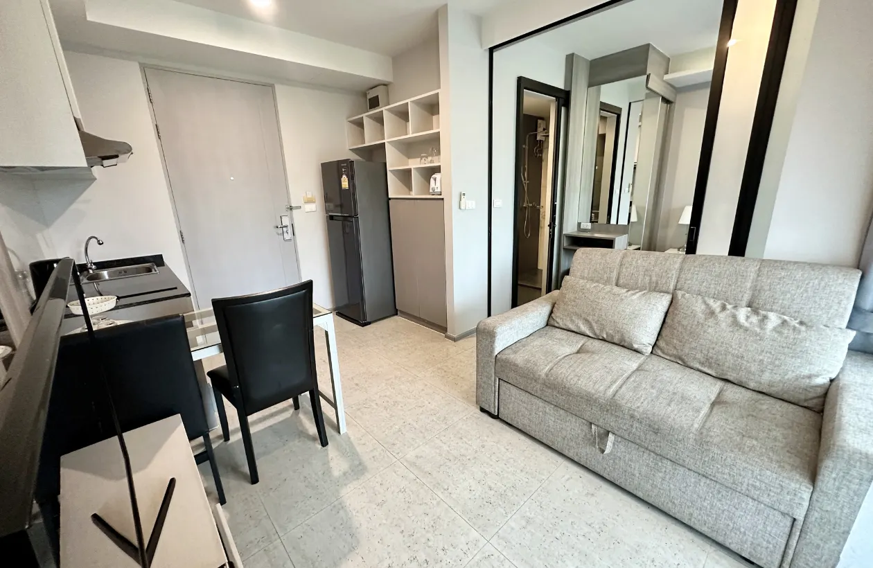 Condo · 1 卫 · 27 m²