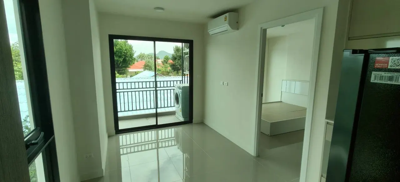 Condo · 1 室 · 1 卫 · 30 m²