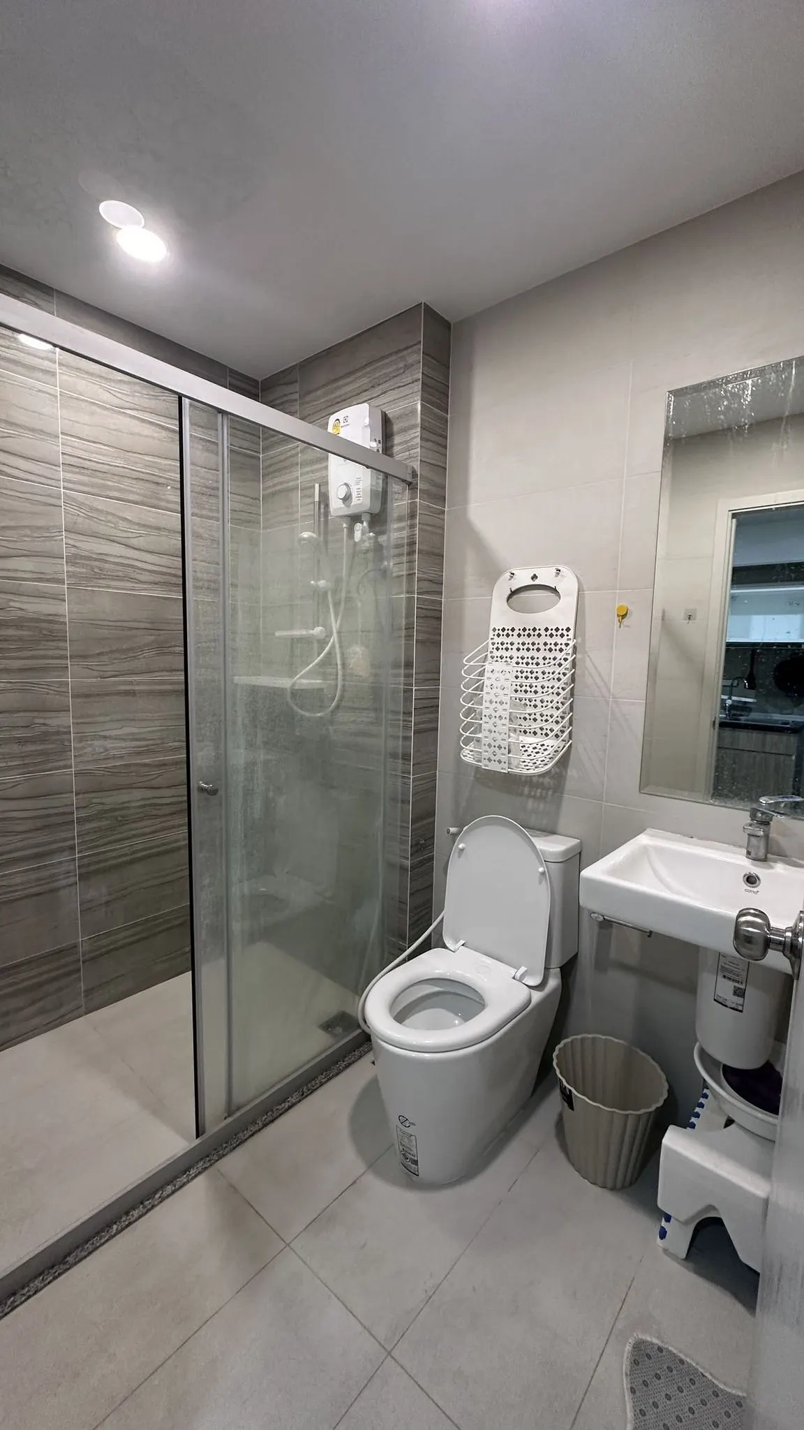 Condo · 1 卫 · 28 m²