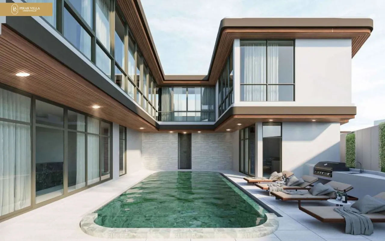 Villa · 3 ch. · 5 sdb · 483 m²