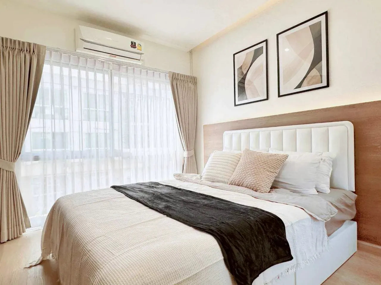 Condo · 1 室 · 1 卫 · 35 m²