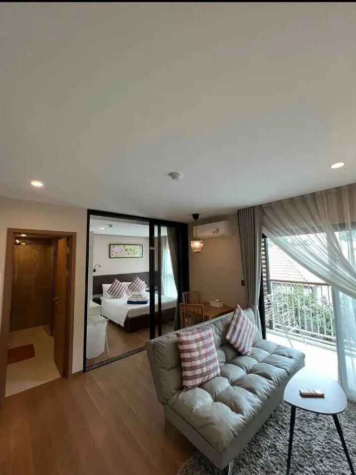 Condo · 1 ห้องนอน · 1 ห้องน้ำ · 35 m²
