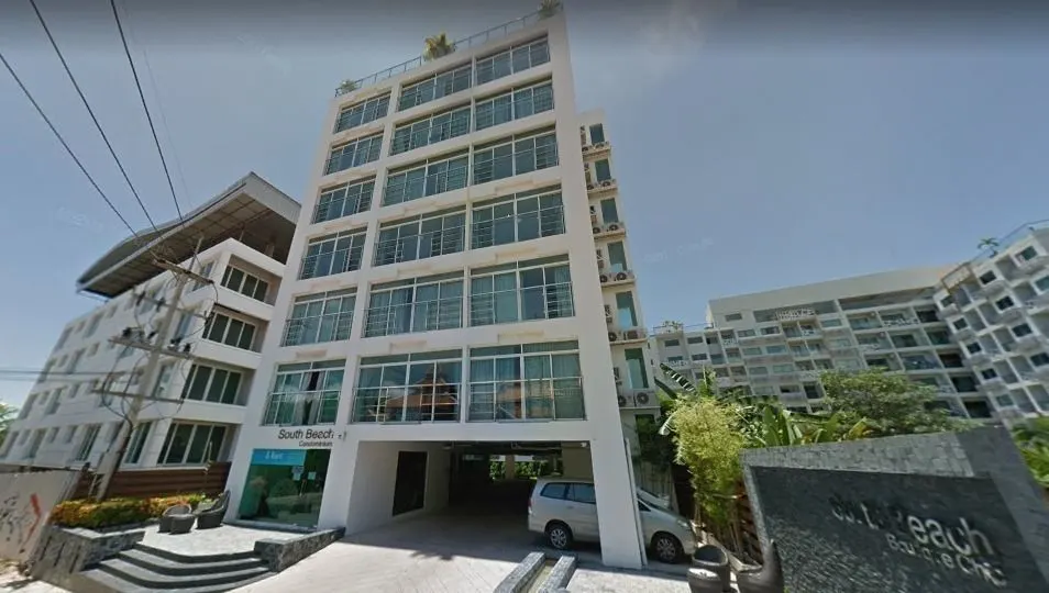South Beach Condominium