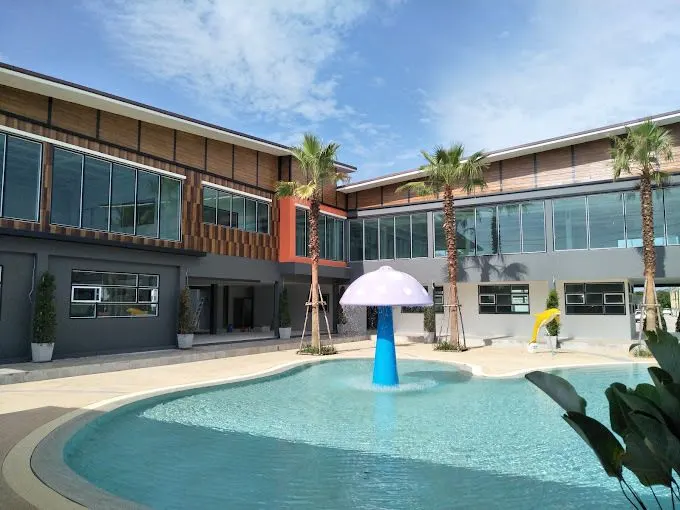 Arinsiri Sport Village