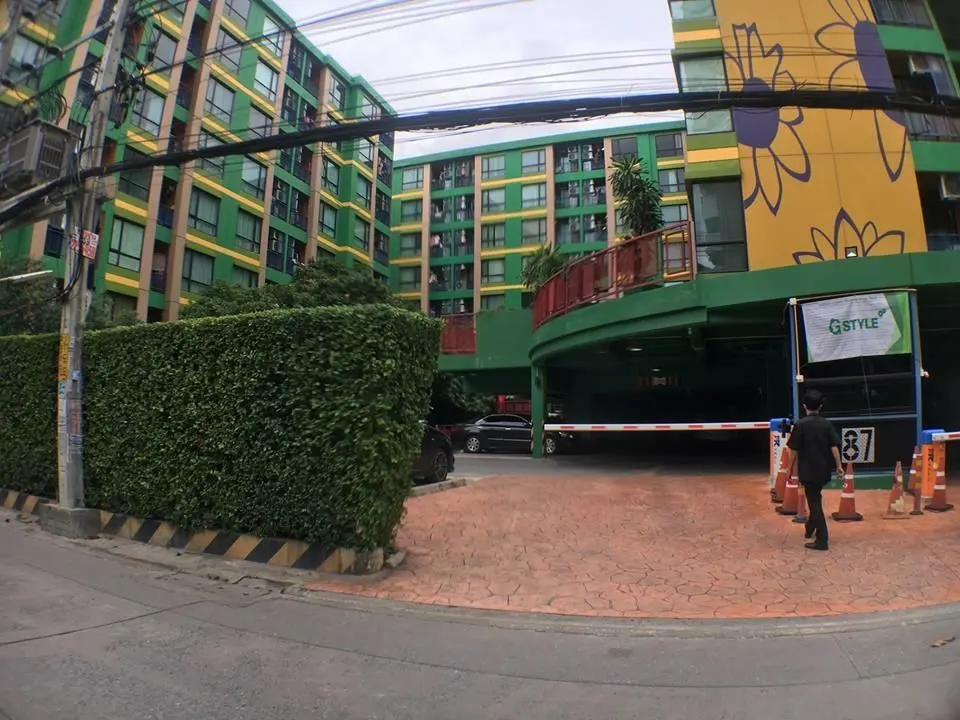 G STYLE CONDO