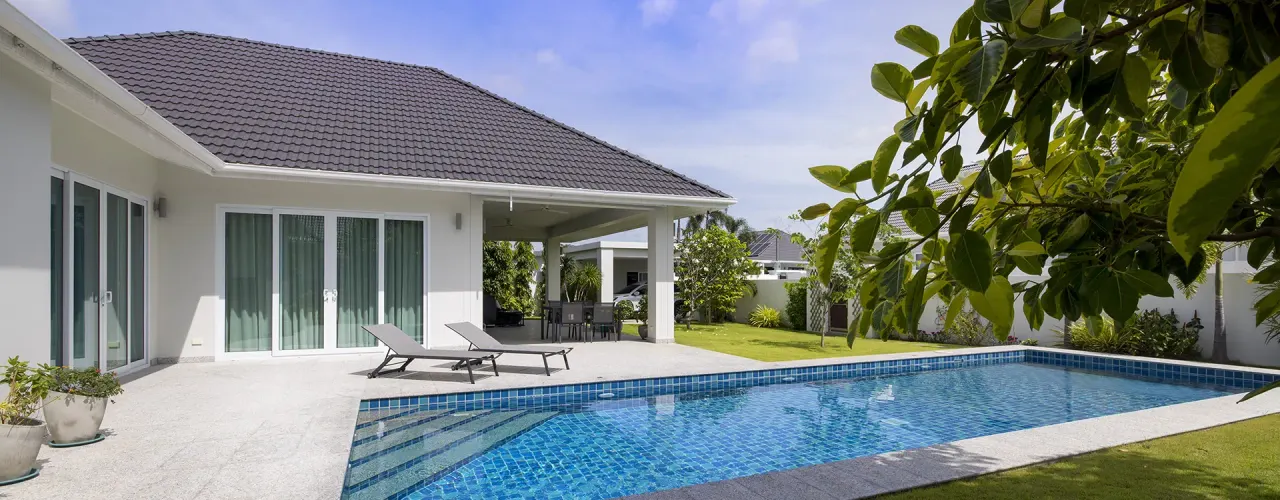 Villa · 3 室 · 2 卫 · 190 m²