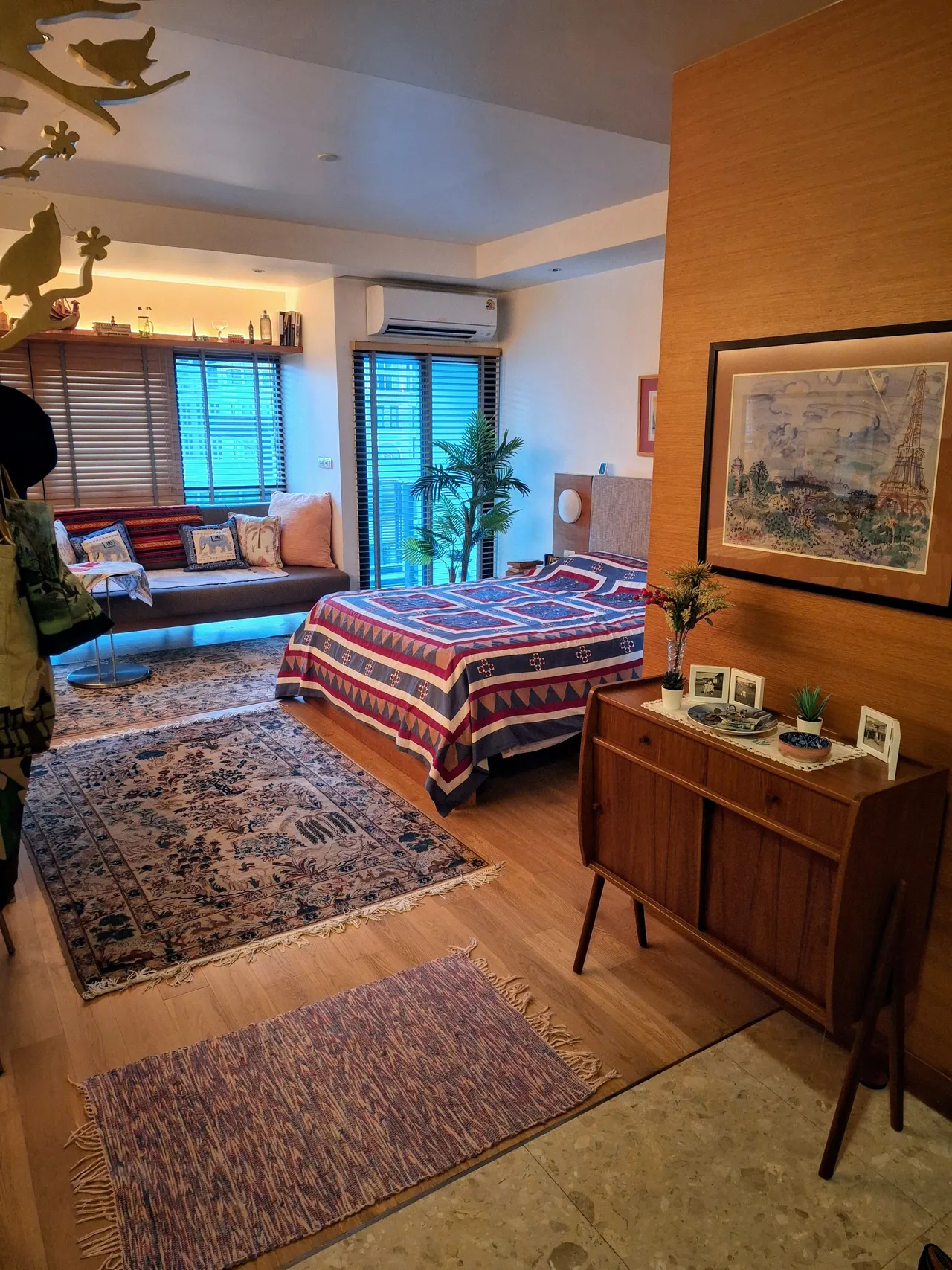 Condo · 1 卫 · 43 m²