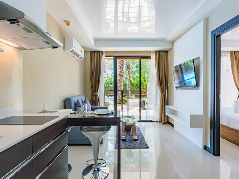 Mai Khao Beach Condotel