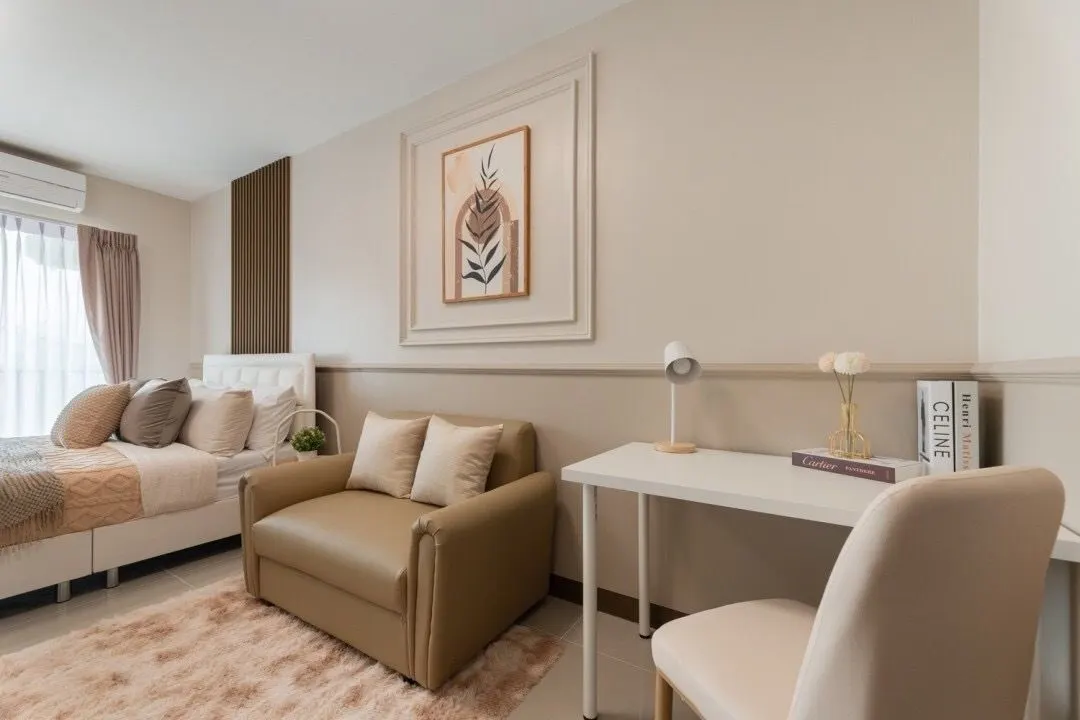 Condo · 1 sdb · 23 m²