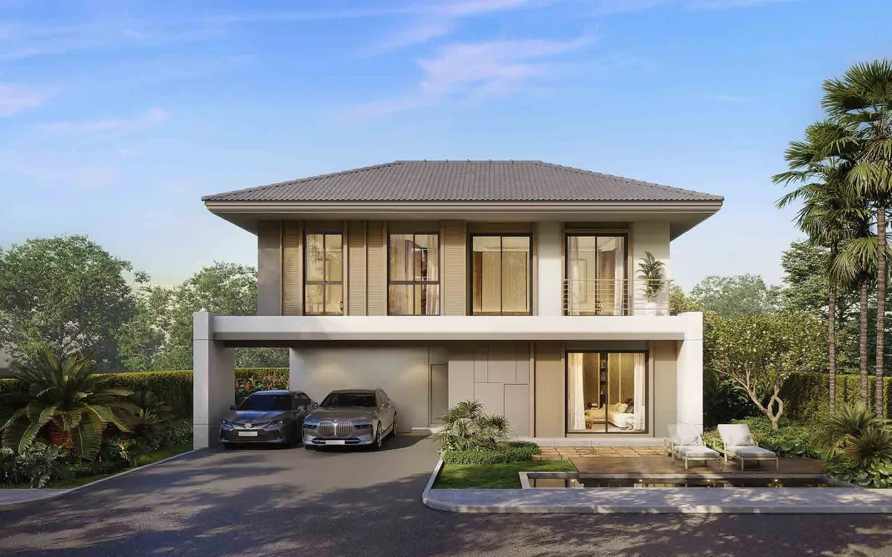 4 сп. · 3 ванн. · 225 m²