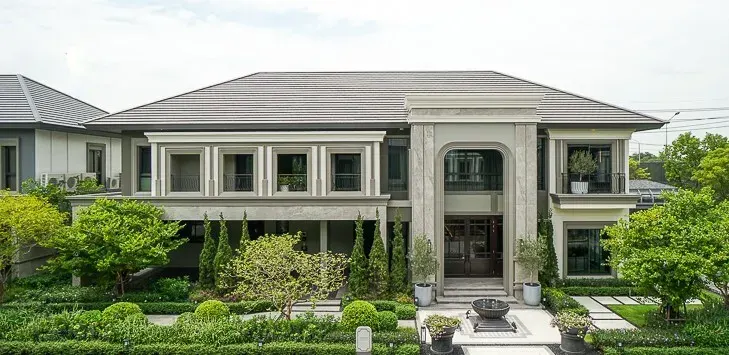 House · 5 室 · 6 卫 · 604 m²