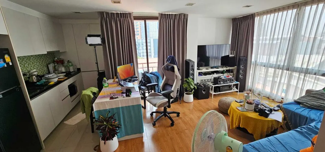 Condo · 1 ch. · 1 sdb · 43 m²
