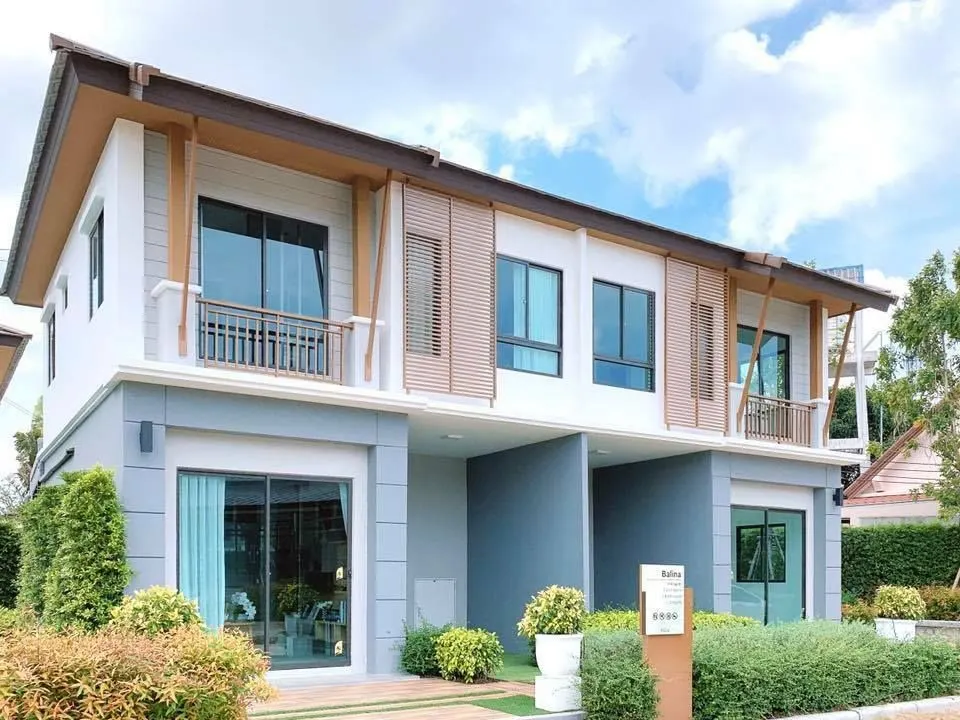 Pruksa Ville Kathu Samkong 82/1 (Phase 1)
