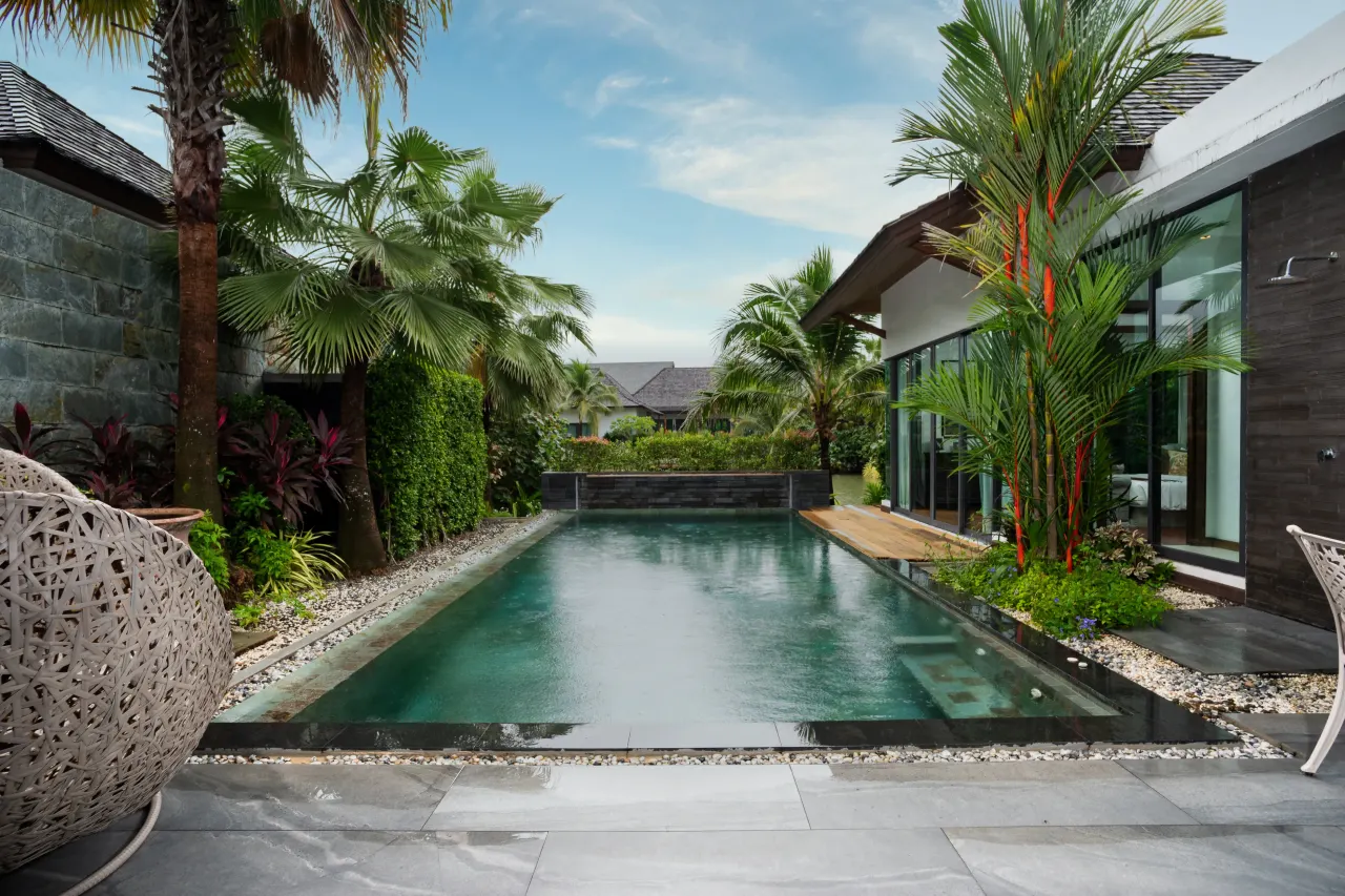 Villa · 2 室 · 2 卫 · 300 m²