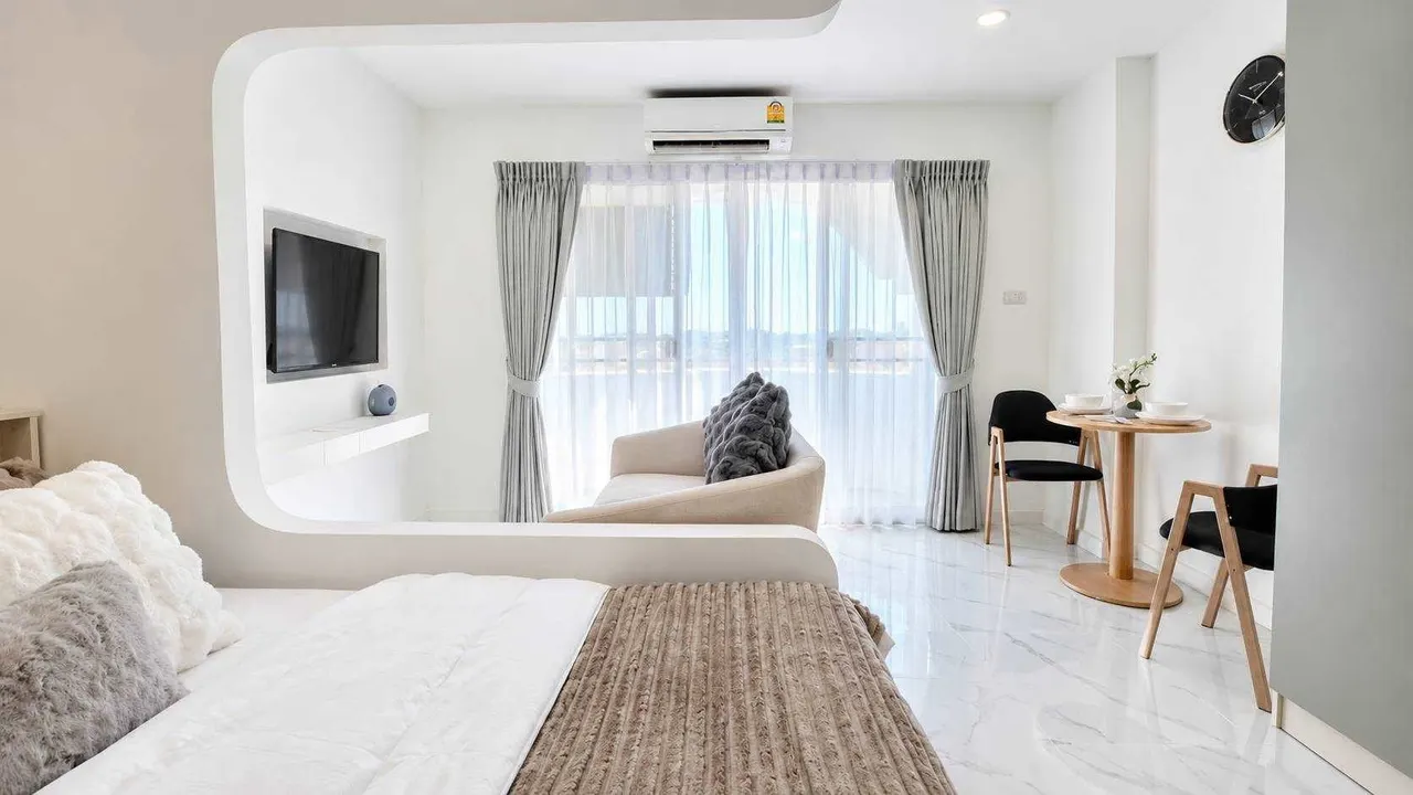 1 ห้องน้ำ · 27 m²