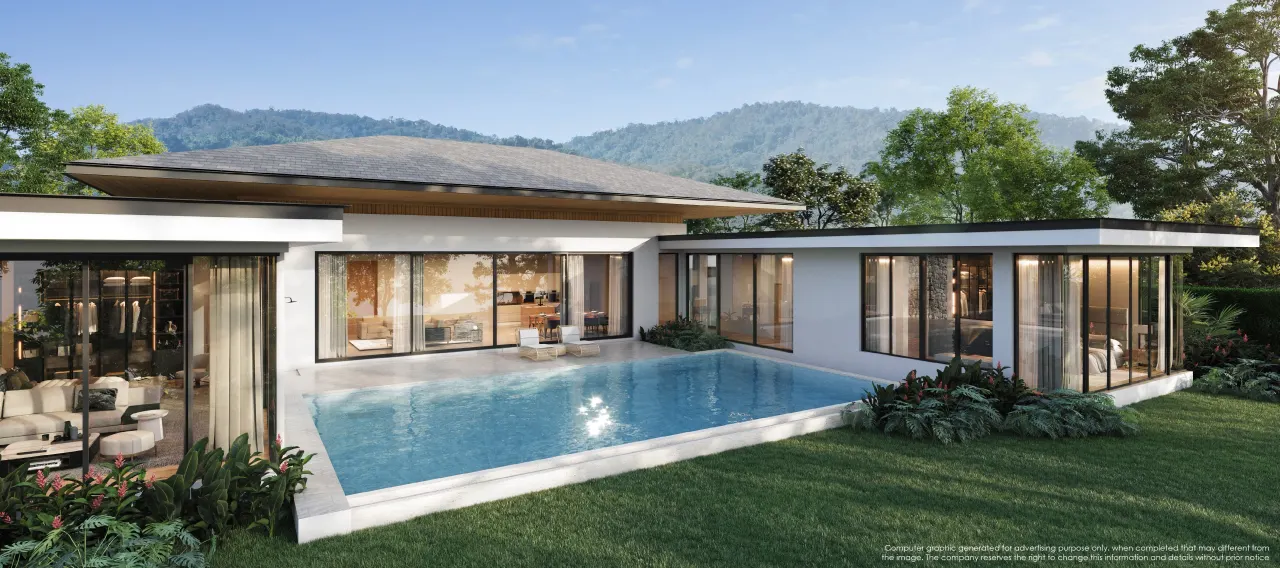 Villa · 4 ch. · 4 sdb · 450 m²