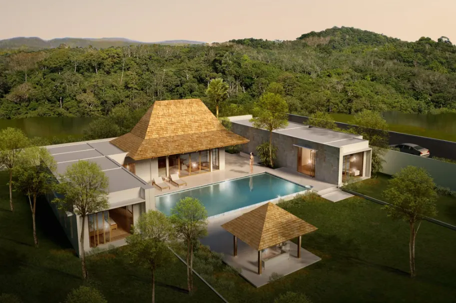 Villa · 3 ch. · 3 sdb · 473 m²