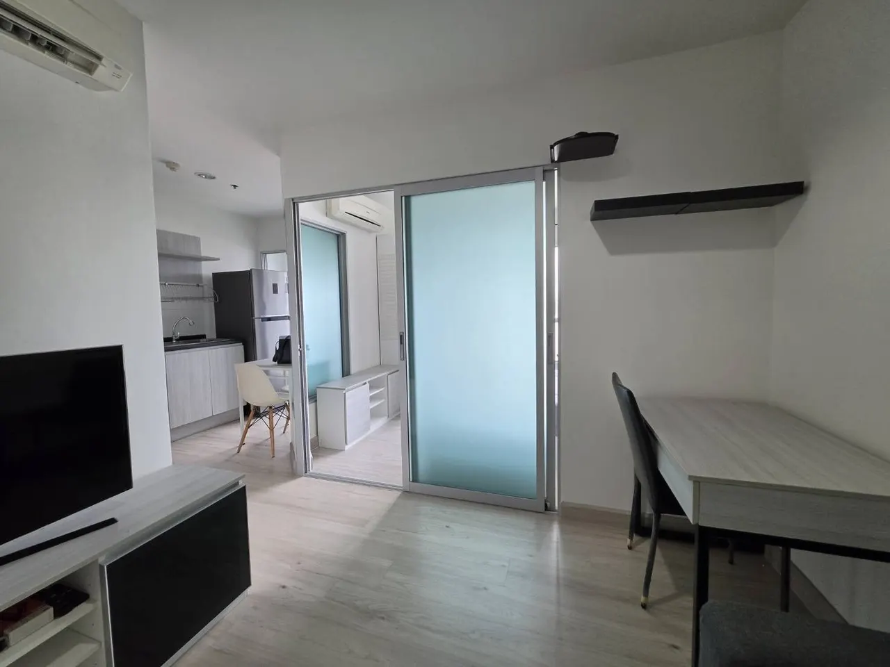 Condo · 1 室 · 1 卫 · 28 m²