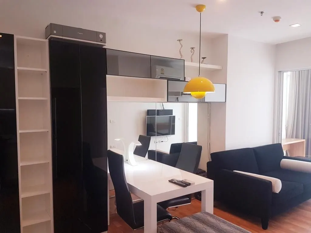 Condo · 1 ch. · 1 sdb · 36 m²
