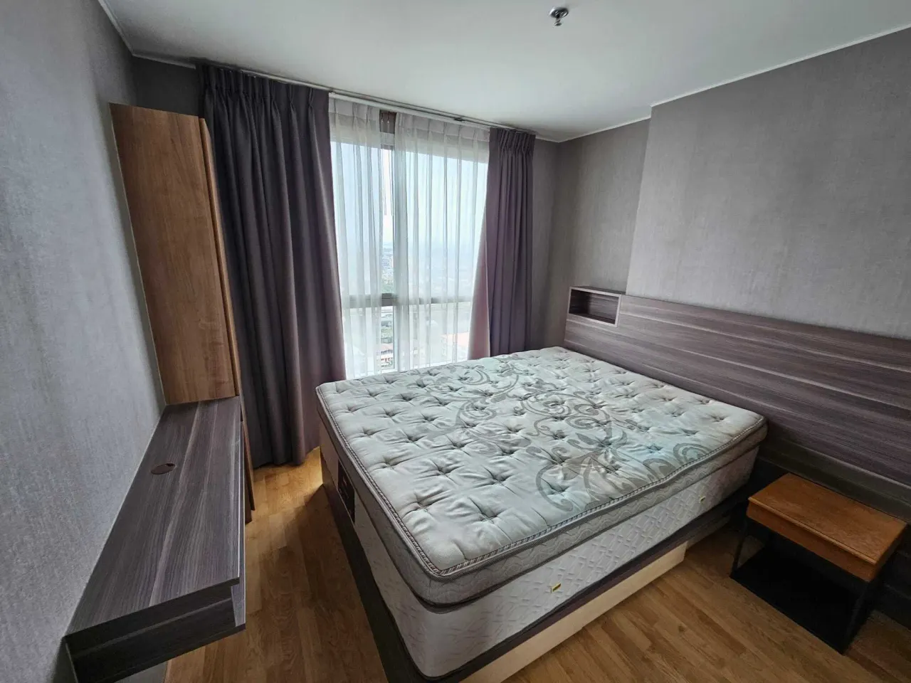Condo · 1 ห้องนอน · 1 ห้องน้ำ · 35 m²