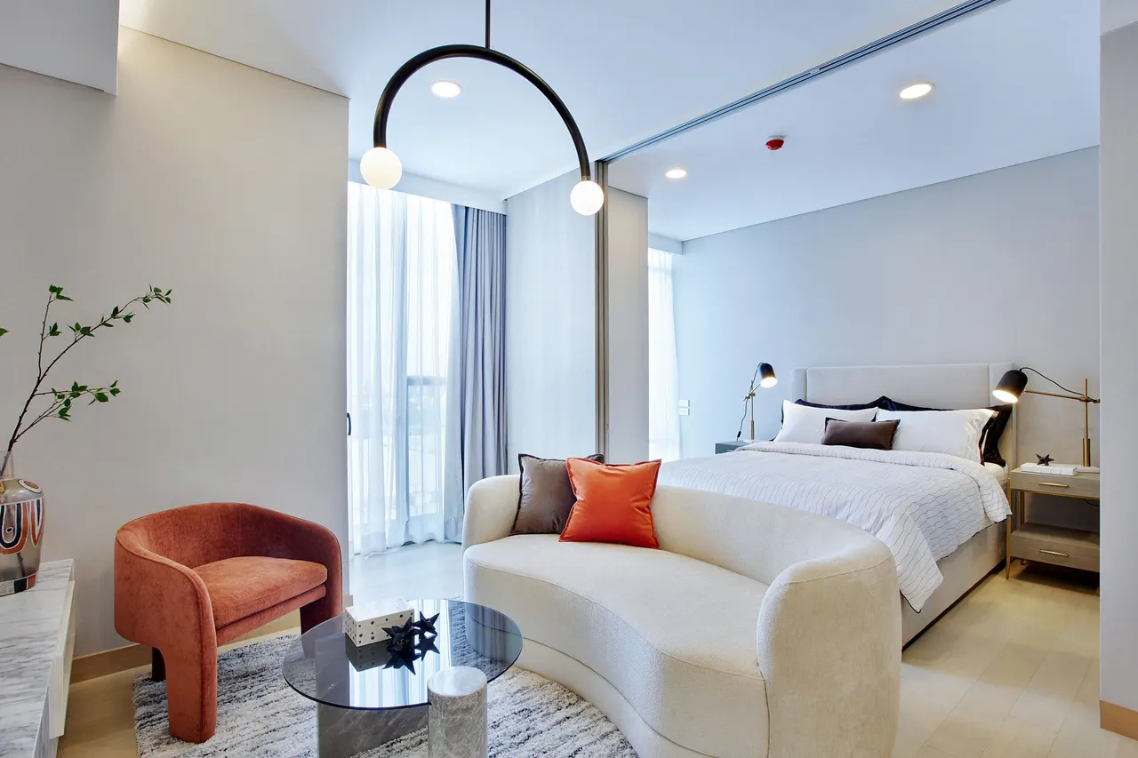 Condo · 1 ch. · 1 sdb · 34 m²