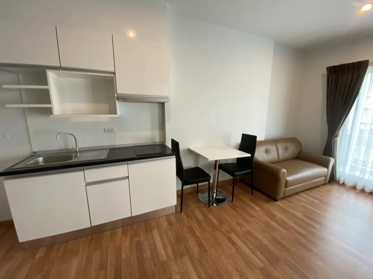 1 bd · 1 ba · 30 m²