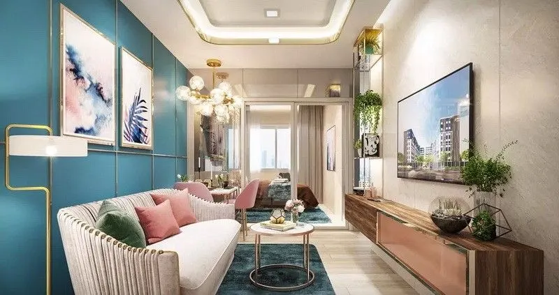 Condo · 1 сп. · 1 ванн. · 26 m²