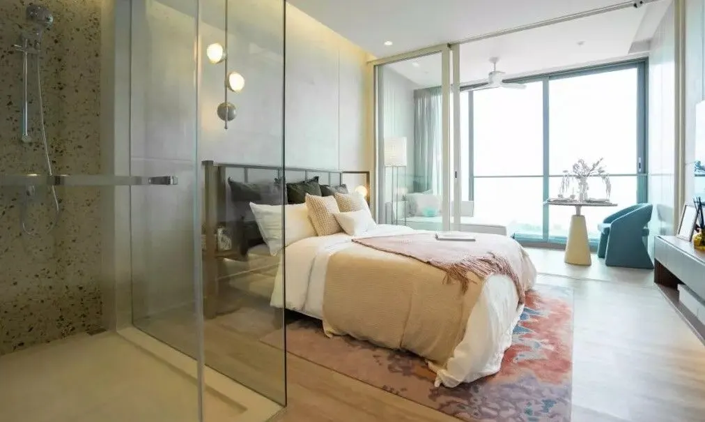 Condo · 1 bd · 1 ba · 28 m²
