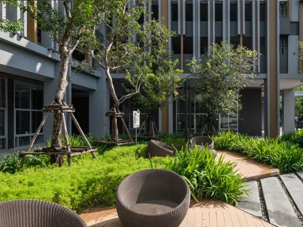 Lumpini Place Rama 3 - Riverine