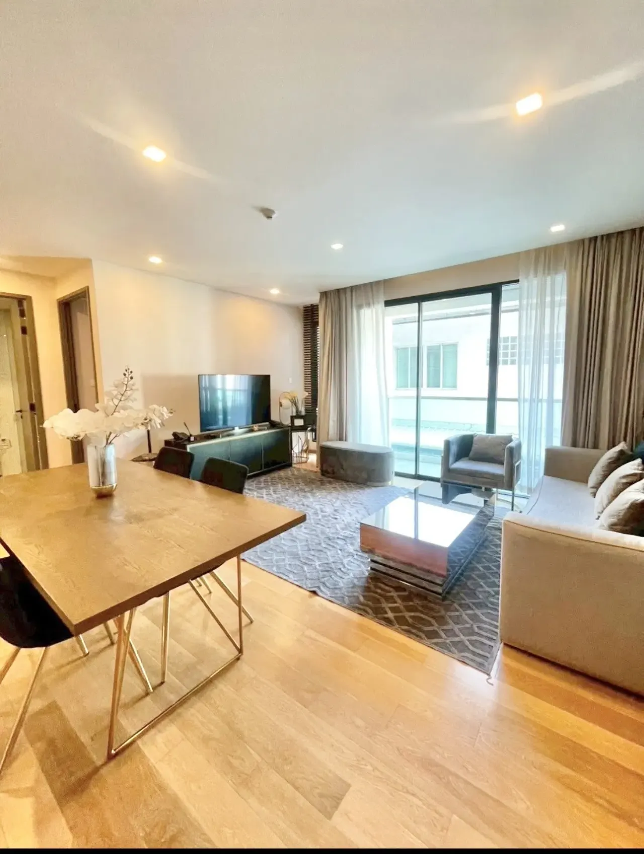 Condo · 4 室 · 3 卫 · 110 m²