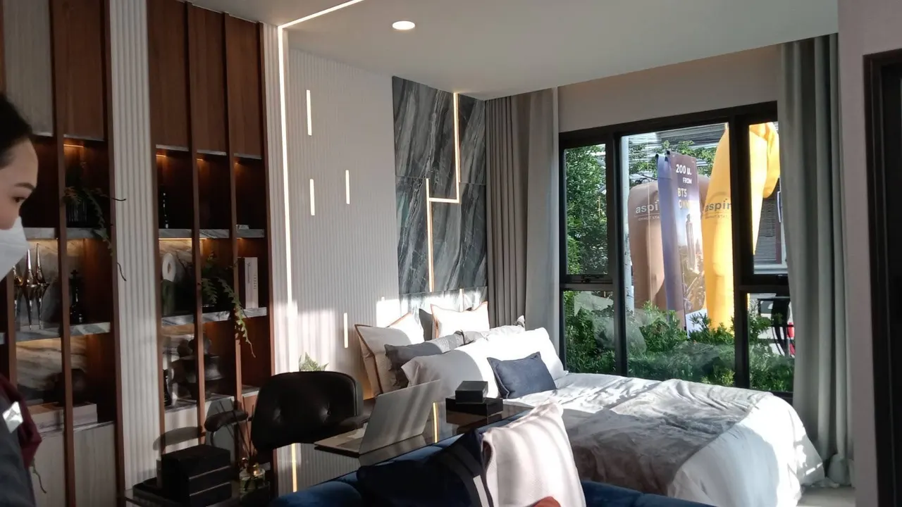 Condo · 1 ch. · 1 sdb · 27 m²