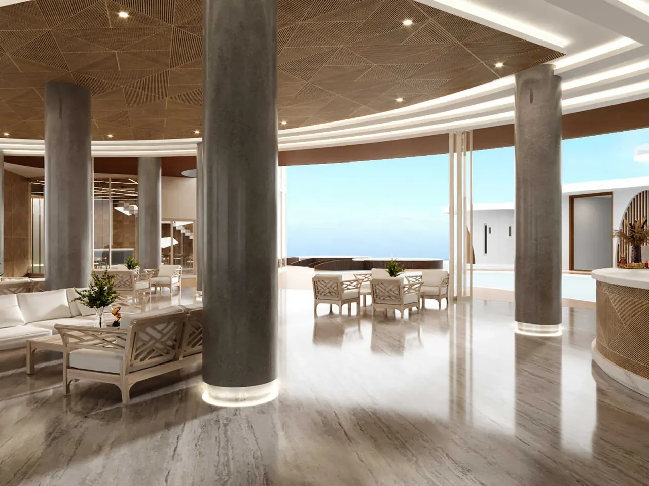 Aura Condominium