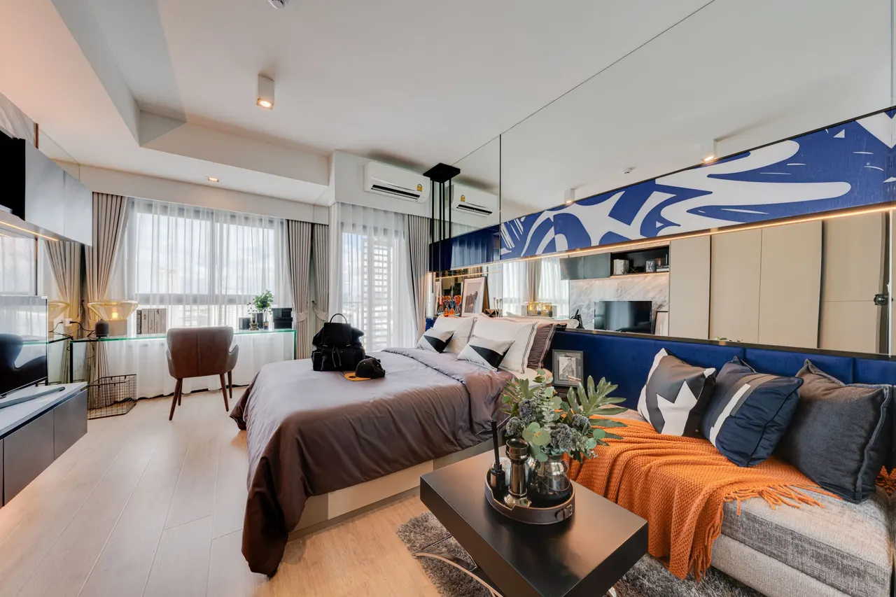 Condo · 1 卫 · 26 m²