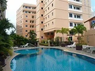 Wongamat Residence Condominium