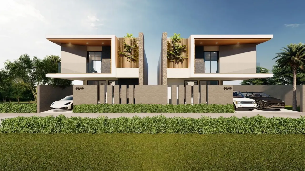 Ibay Samui Pool Villa Phase 2