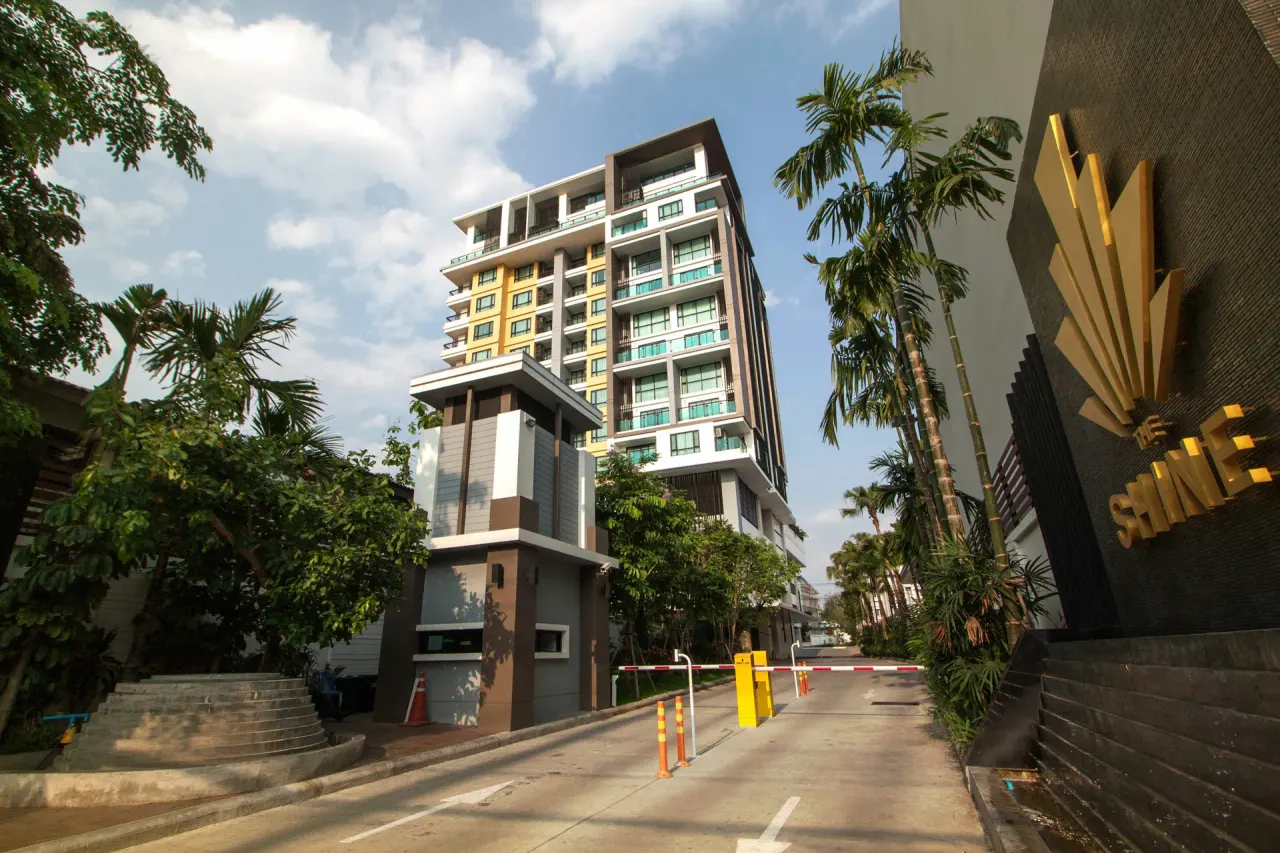 The Shine Condominium