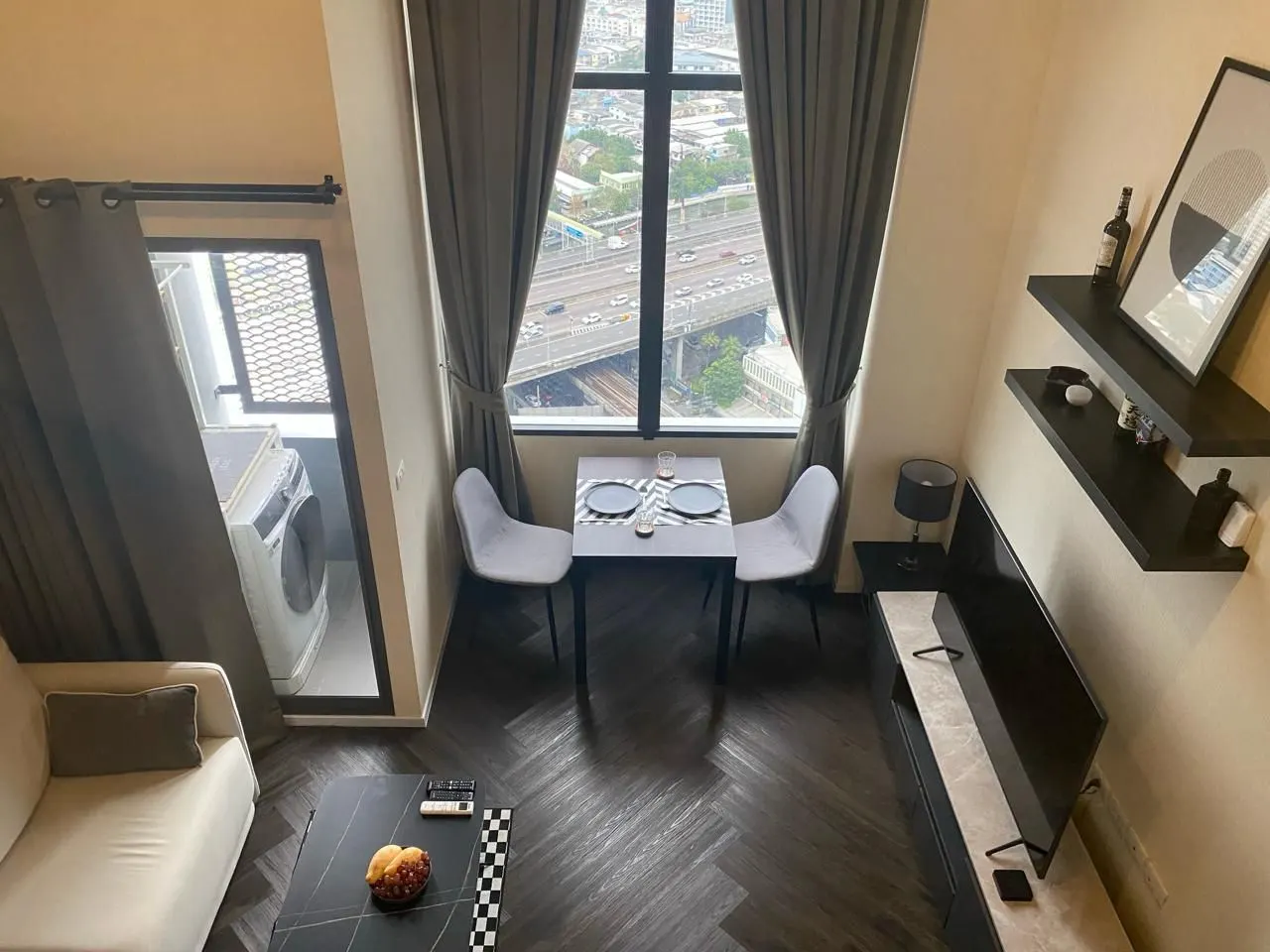 Condo · 1 ch. · 1 sdb · 44 m²