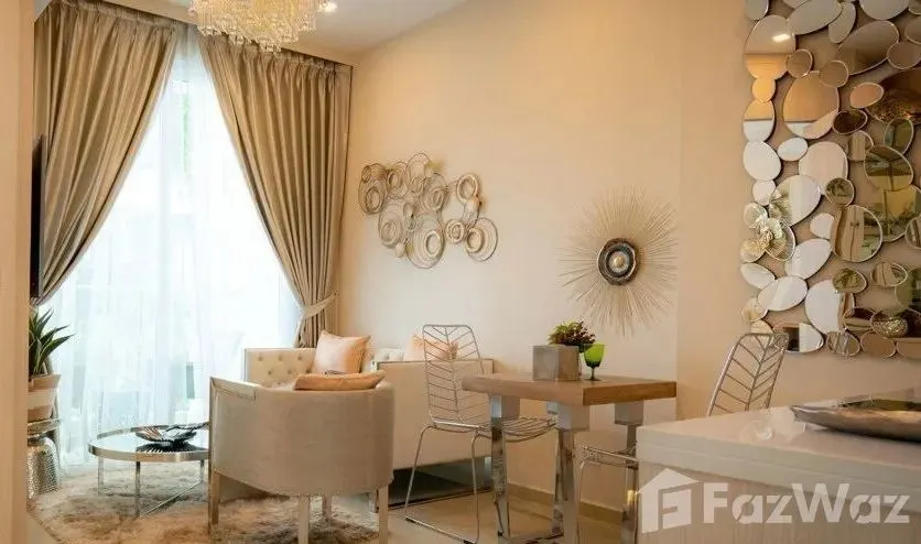 Condo · 1 ห้องนอน · 1 ห้องน้ำ · 29 m²